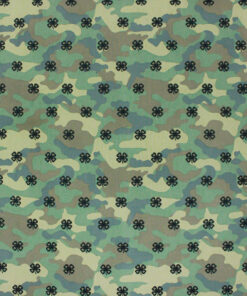 4H  Cotton Fabric