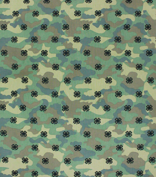 4H  Cotton Fabric