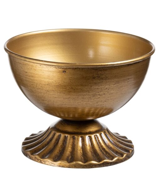 5.5 Gold Iron Container - Image 2