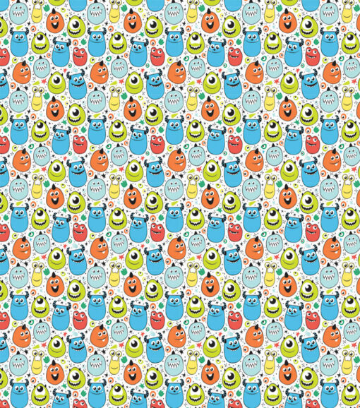 Premium Vinyl Patterned Sampler Monsters - Image 4
