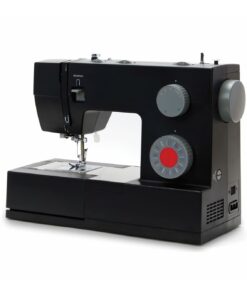 Heavy Duty Black Sewing Machine