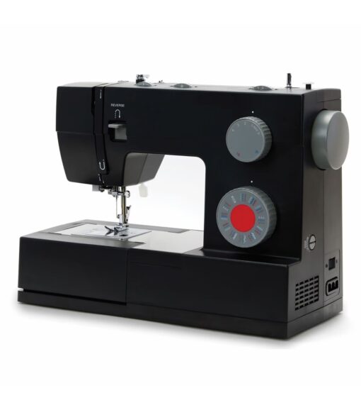 Heavy Duty Black Sewing Machine