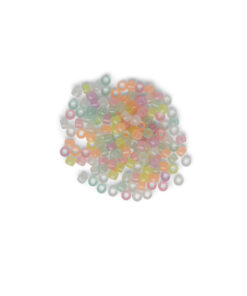 8mm Glow in the Beads