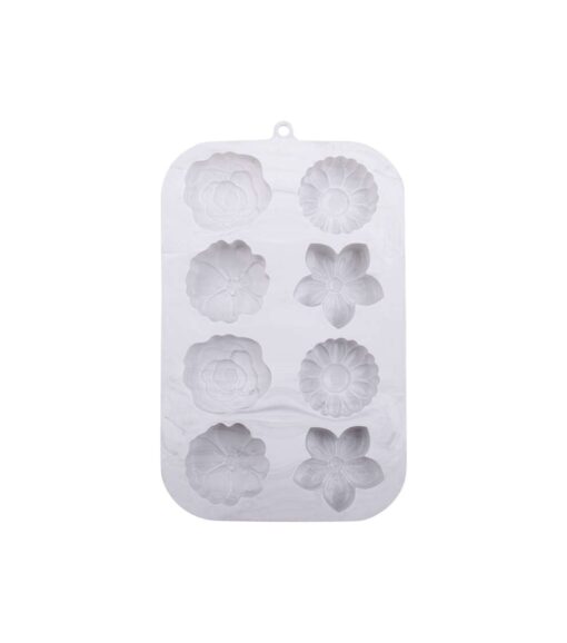 7" x 12" Flower Treat Mold - Image 5