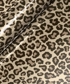 Leopard 12" x 36"