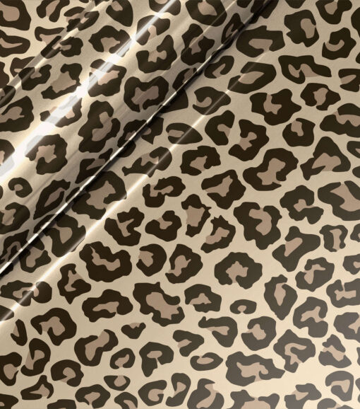 Leopard 12" x 36"