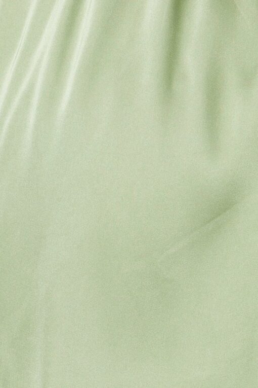 Green Bralette Pyjamas Set Satin - Image 6