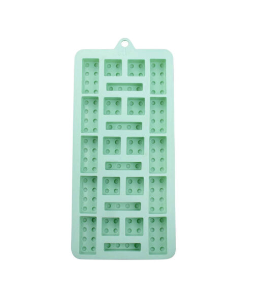 4" x 9" Silicone Brick Candy Mold - Image 5