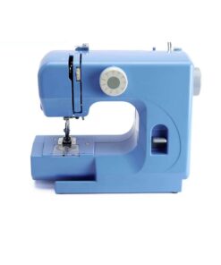 Blue Mending Machine