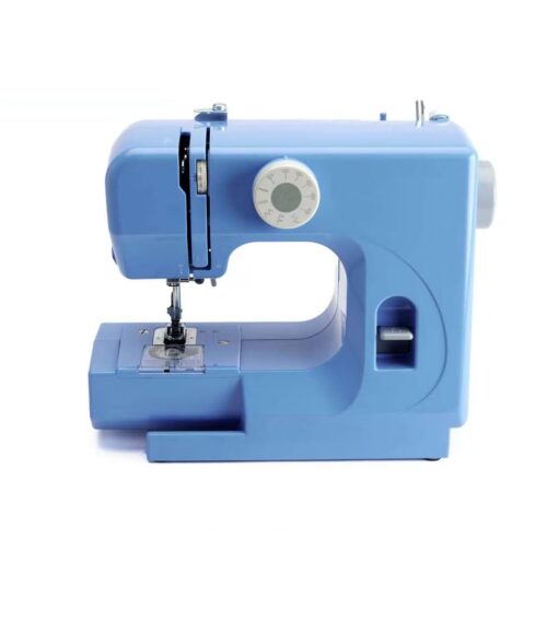 Blue Mending Machine