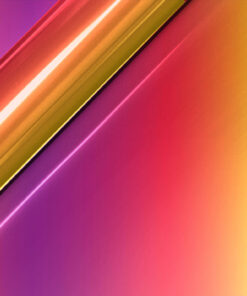 12" x 36" - Sunset Gradient
