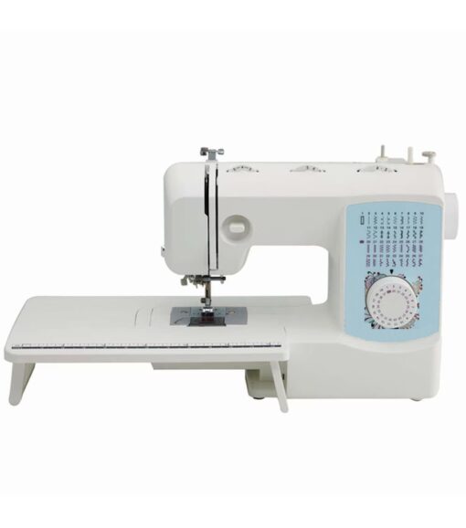 Sewing and Quilting Machine With Wide Table